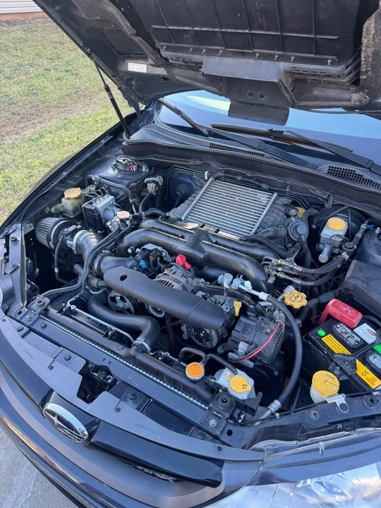 2014 Subaru Impreza WRX 3rd Gen - Image 7 of 8