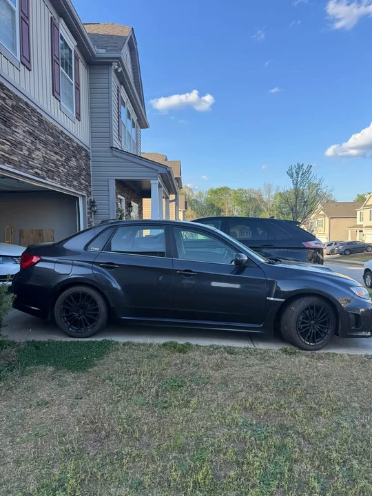 2014 Subaru Impreza WRX 3rd Gen - Image 3 of 8