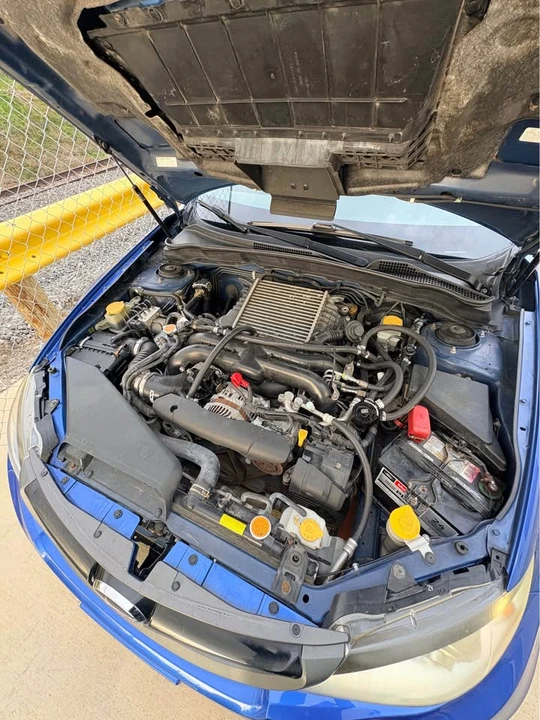 2014 Subaru Impreza WRX 3rd Gen - Image 8 of 9