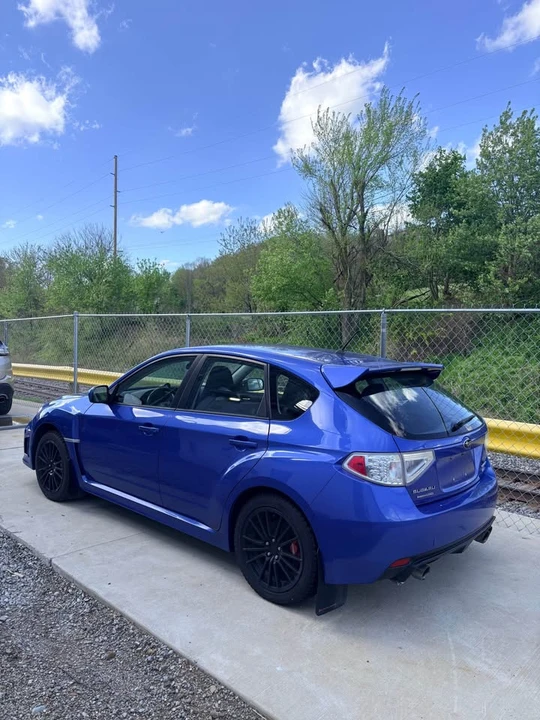 2014 Subaru Impreza WRX 3rd Gen - Image 4 of 9