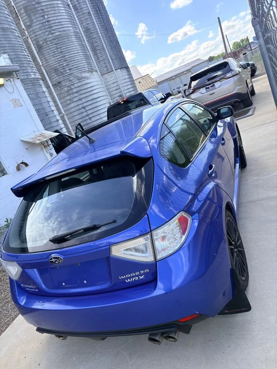 2014 Subaru Impreza WRX 3rd Gen - Image 5 of 9