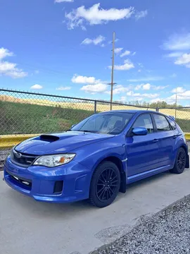 2014 Subaru WRX Sedan