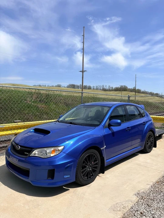 2014 Subaru Impreza WRX 3rd Gen - Image 6 of 9