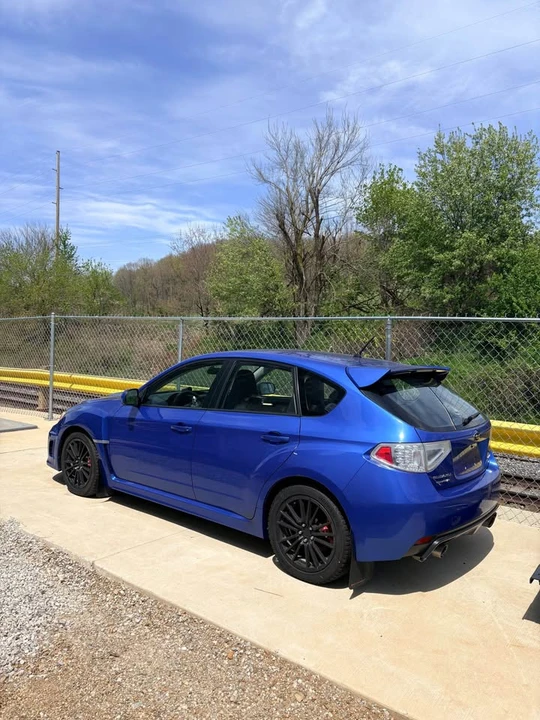 2014 Subaru Impreza WRX 3rd Gen - Image 7 of 9