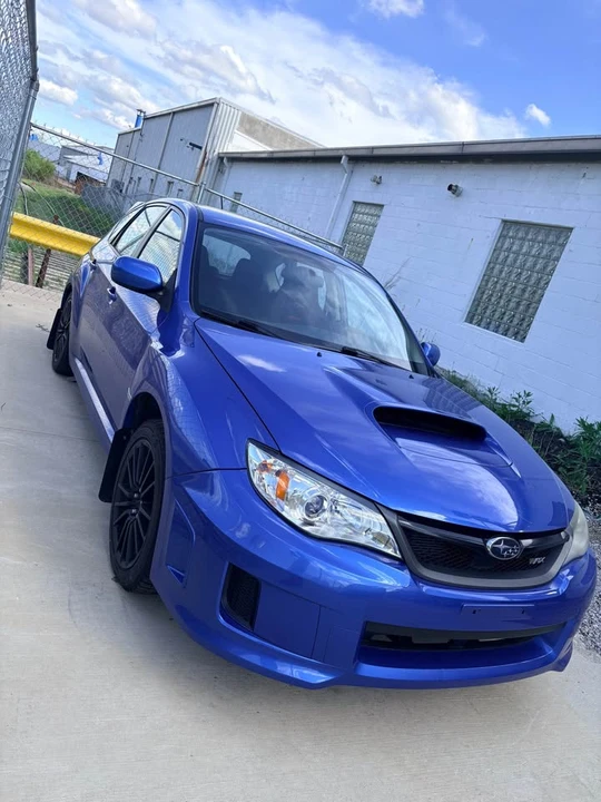 2014 Subaru Impreza WRX 3rd Gen - Image 2 of 9