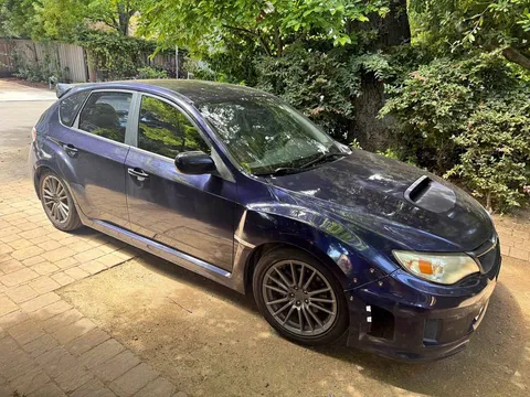 2014 Subaru WRX Sedan