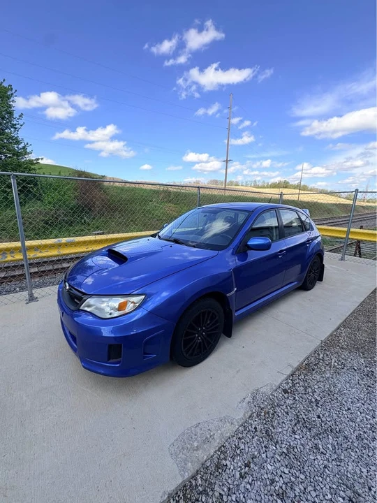 2014 Subaru Impreza WRX 3rd Gen - Image 3 of 9
