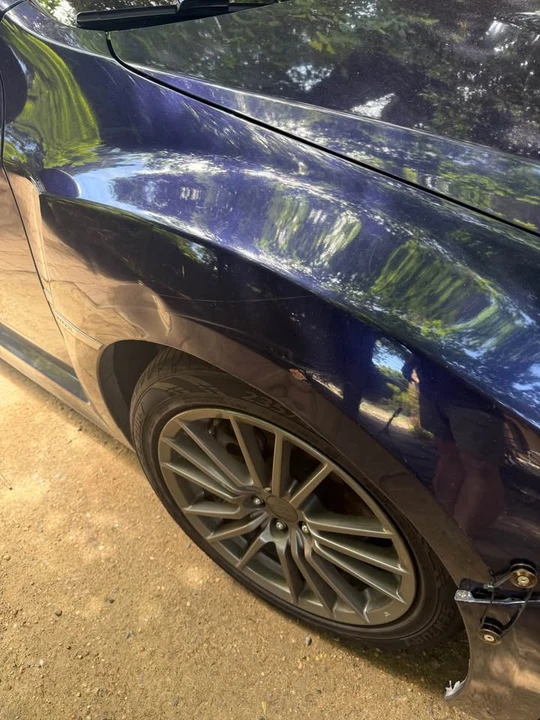 2014 Subaru Impreza WRX 3rd Gen - Image 2 of 9