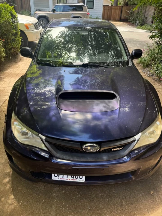 2014 Subaru Impreza WRX 3rd Gen - Image 3 of 9