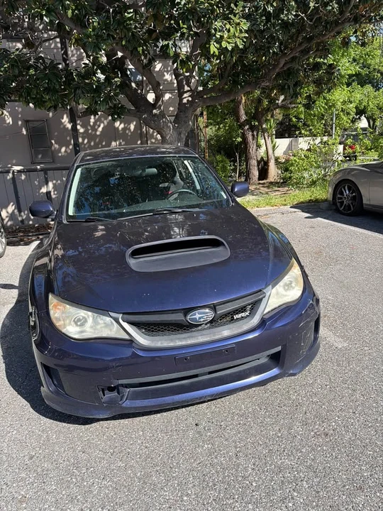 2014 Subaru Impreza WRX 3rd Gen - Image 9 of 9