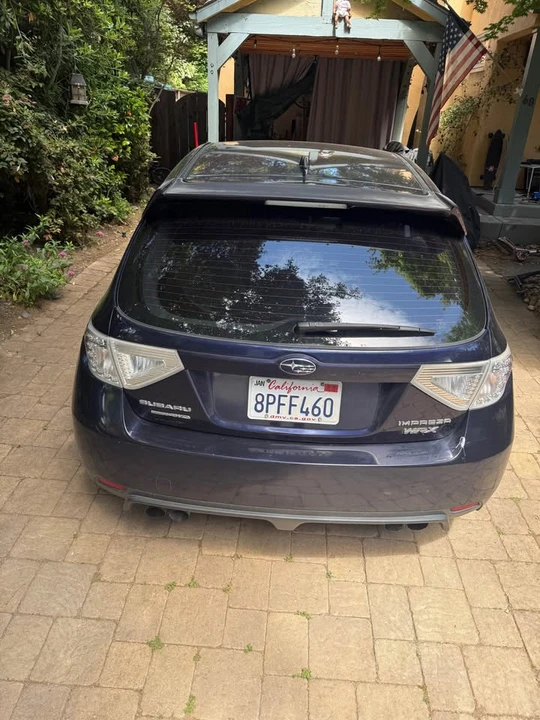 2014 Subaru Impreza WRX 3rd Gen - Image 5 of 9