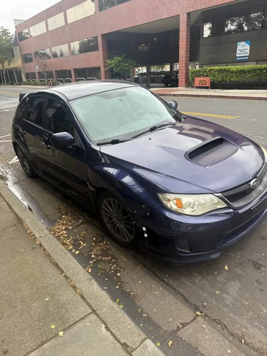 2014 Subaru Impreza WRX 3rd Gen - Image 6 of 9