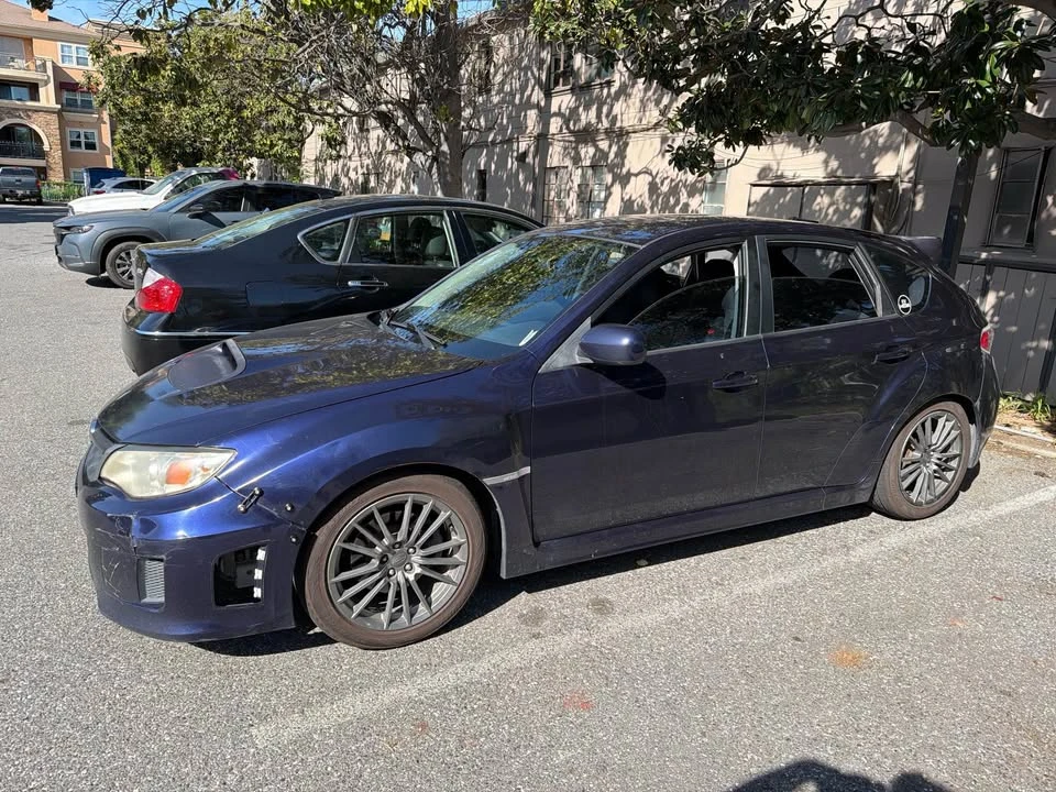 2014 Subaru Impreza WRX 3rd Gen - Image 8 of 9
