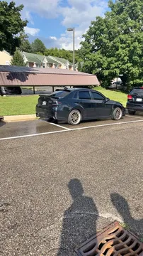 2014 Subaru WRX Sedan