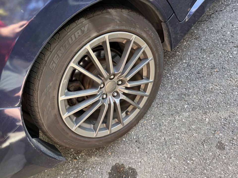 2014 Subaru Impreza WRX 3rd Gen - Image 12 of 18