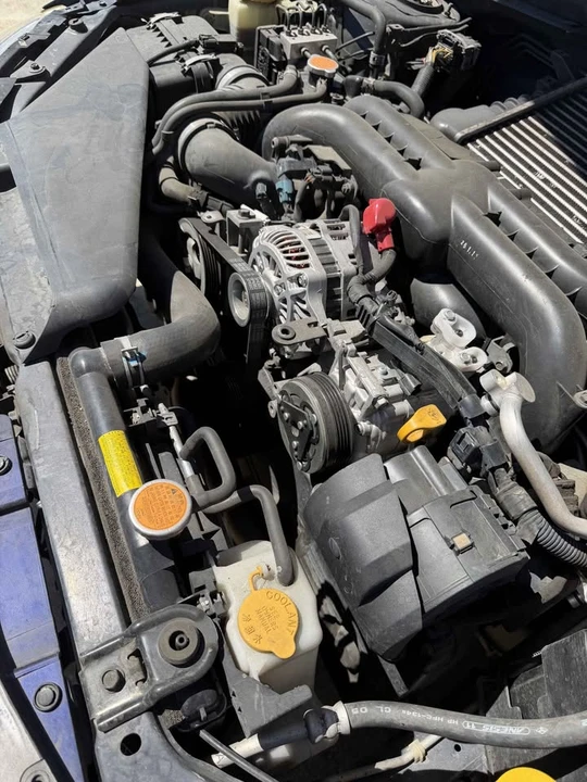 2014 Subaru Impreza WRX 3rd Gen - Image 10 of 18