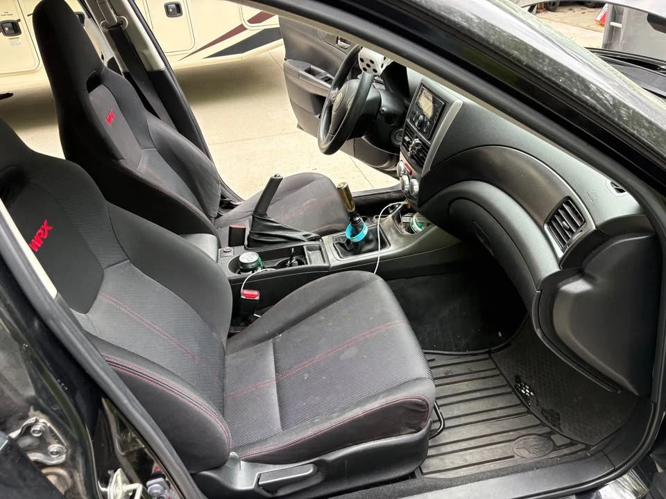 2014 Subaru Impreza WRX 3rd Gen - Image 12 of 15