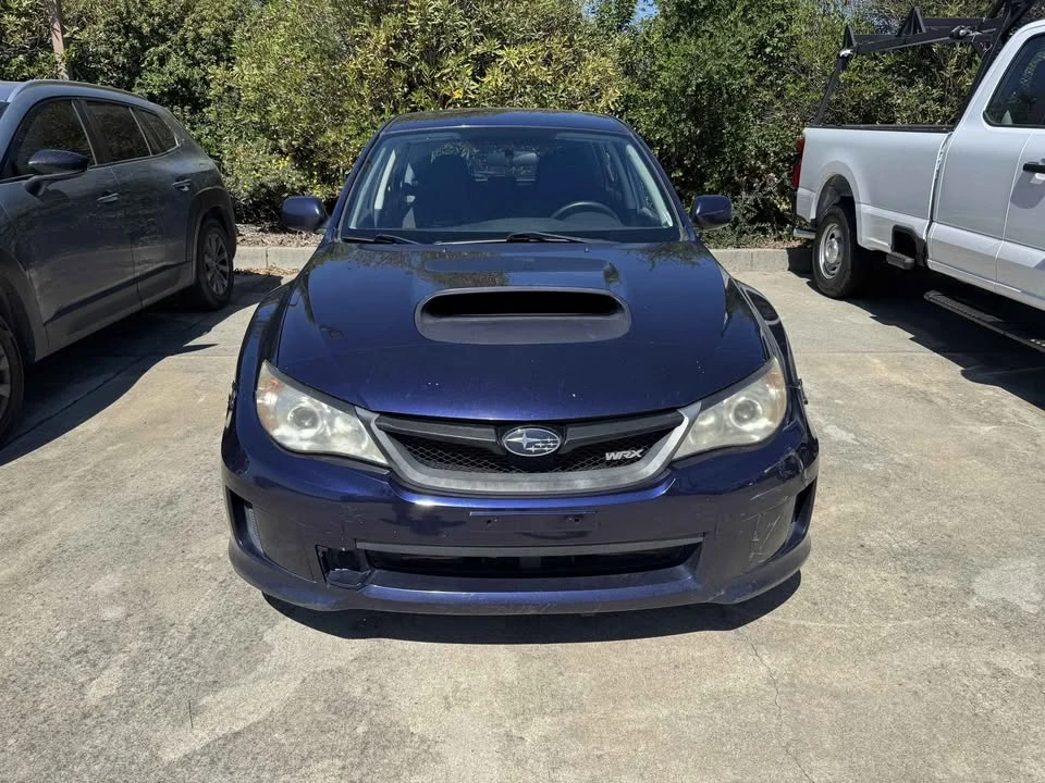 2014 Subaru Impreza WRX 3rd Gen - Image 18 of 18