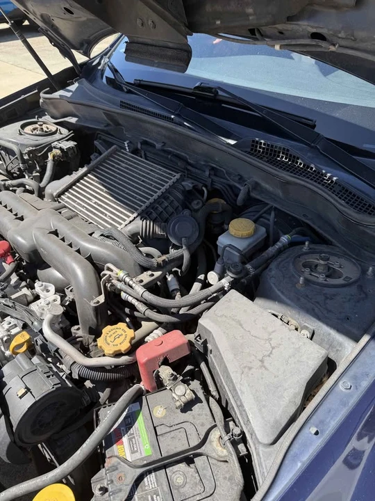 2014 Subaru Impreza WRX 3rd Gen - Image 13 of 18