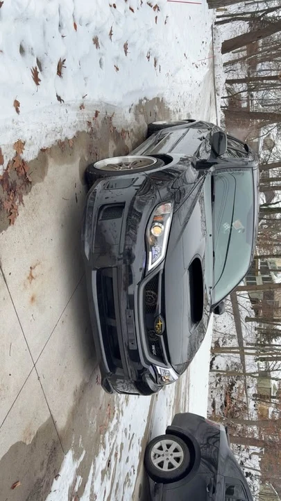2014 Subaru Impreza WRX 3rd Gen - Image 2 of 15
