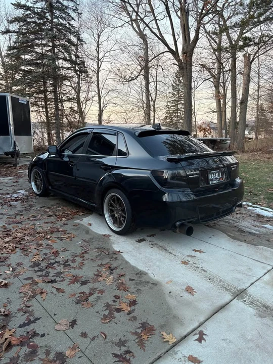 2014 Subaru Impreza WRX 3rd Gen - Image 5 of 15