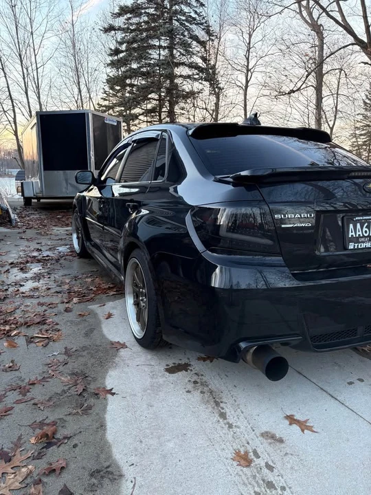 2014 Subaru Impreza WRX 3rd Gen - Image 4 of 15