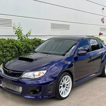 2014 Subaru WRX Sedan