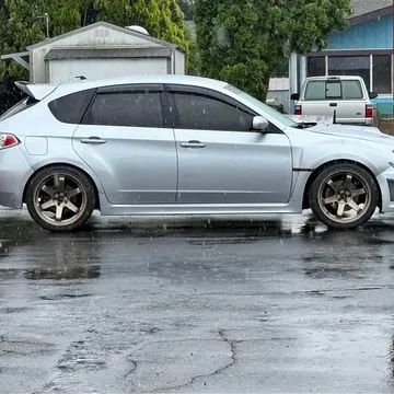 2014 Subaru WRX Sport