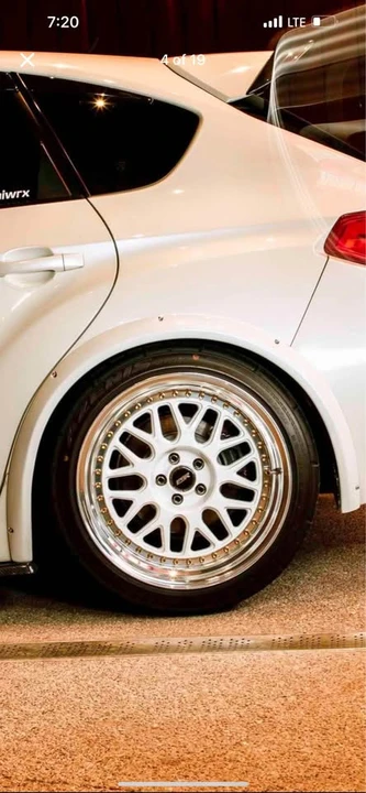 2014 Subaru Impreza WRX 3rd Gen - Image 6 of 6