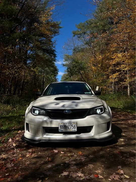 2014 Subaru Impreza WRX 3rd Gen - Image 2 of 6