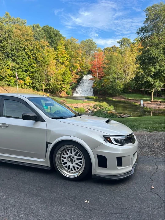 2014 Subaru Impreza WRX 3rd Gen - Image 4 of 6