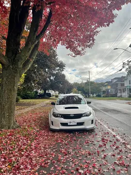 2014 Subaru WRX GT Sedan 4D