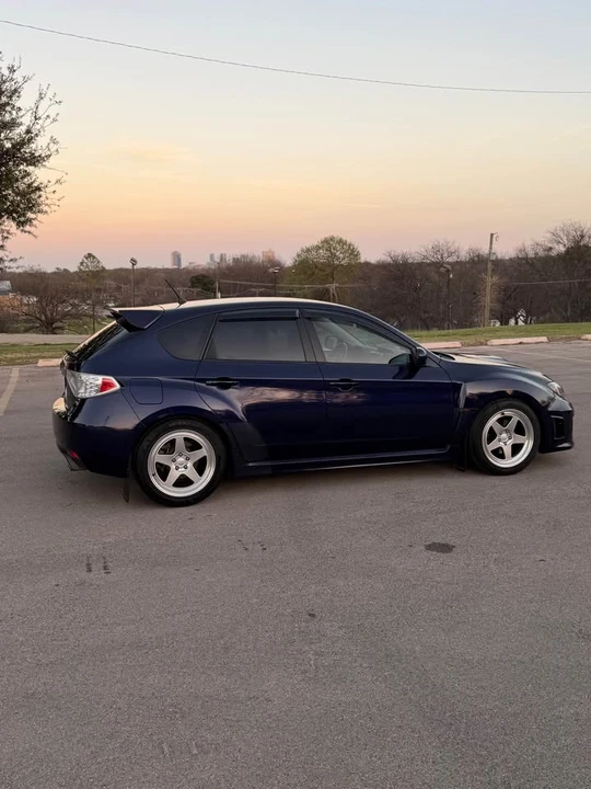 2014 Subaru Impreza WRX 3rd Gen - Image 4 of 14