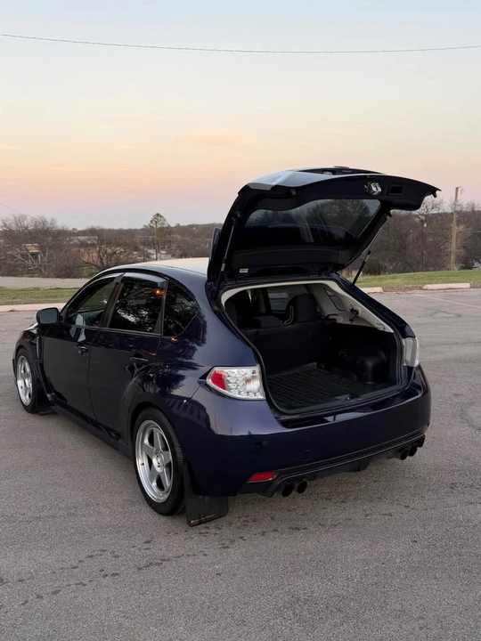 2014 Subaru Impreza WRX 3rd Gen - Image 12 of 14