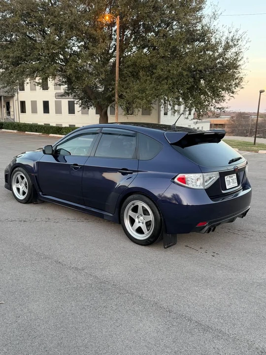 2014 Subaru Impreza WRX 3rd Gen - Image 3 of 14