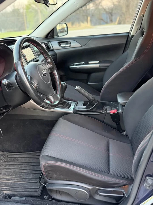 2014 Subaru Impreza WRX 3rd Gen - Image 7 of 14