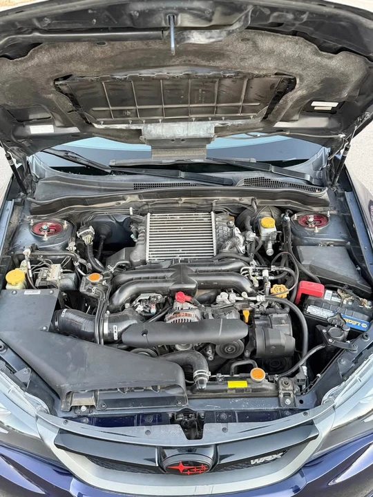 2014 Subaru Impreza WRX 3rd Gen - Image 14 of 14