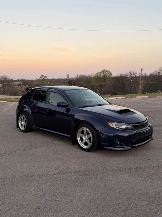 2014 Subaru Impreza WRX 3rd Gen - Image 5 of 14