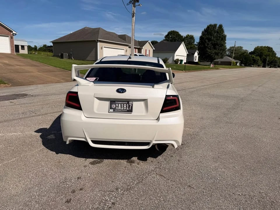 2014 Subaru Impreza WRX 3rd Gen - Image 4 of 8