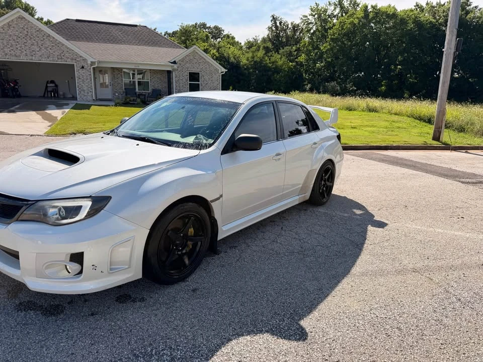 2014 Subaru Impreza WRX 3rd Gen - Image 7 of 8