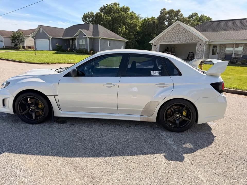 2014 Subaru Impreza WRX 3rd Gen - Image 6 of 8