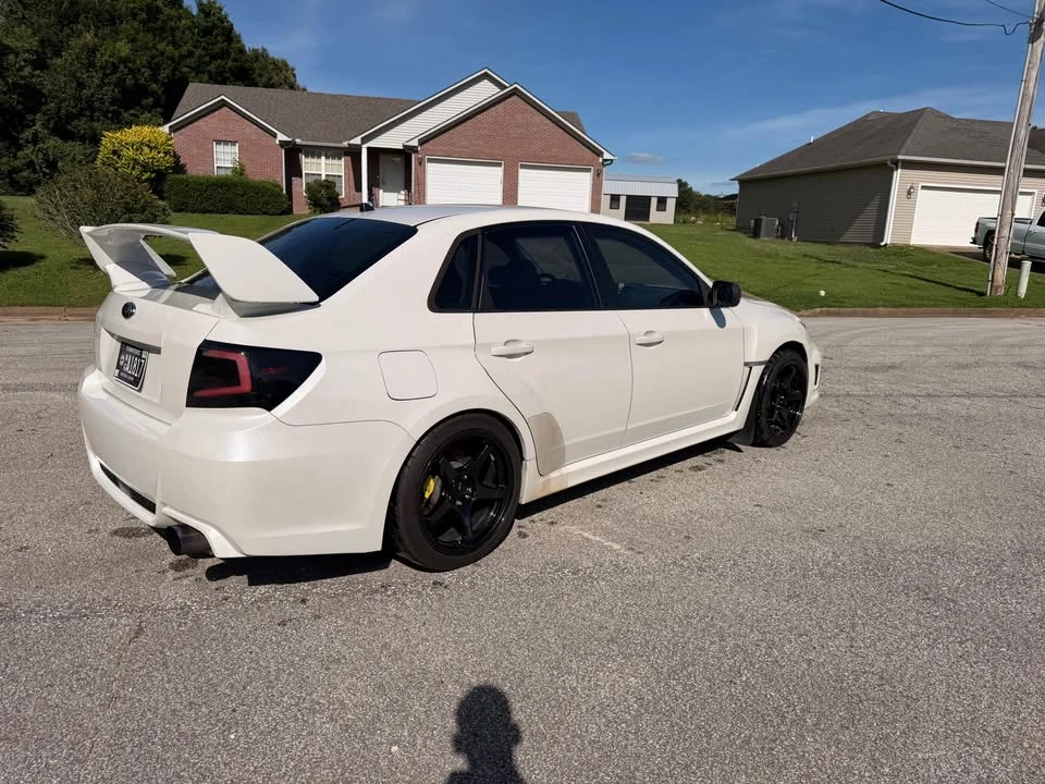 2014 Subaru Impreza WRX 3rd Gen - Image 3 of 8