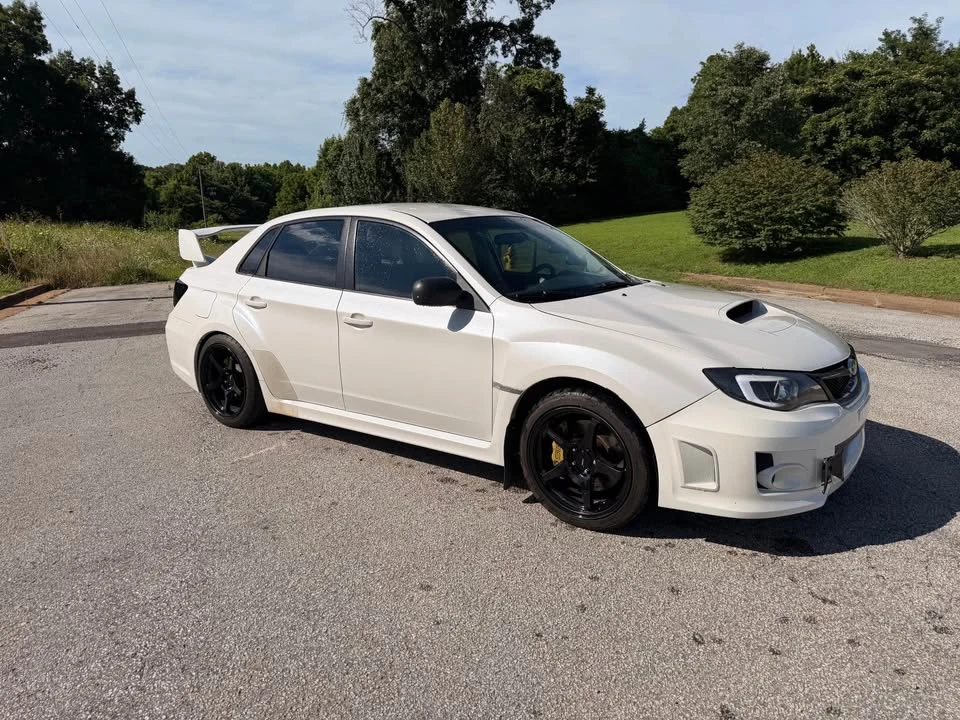 2014 Subaru Impreza WRX 3rd Gen - Image 2 of 8