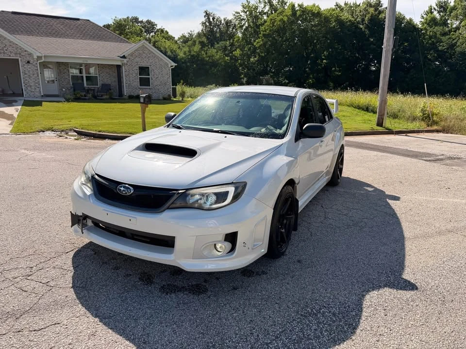 2014 Subaru Impreza WRX 3rd Gen - Image 8 of 8