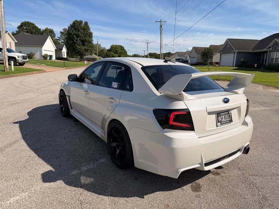 2014 Subaru Impreza WRX 3rd Gen - Image 5 of 8