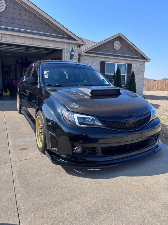 2014 Subaru Impreza WRX 3rd Gen - Image 4 of 10