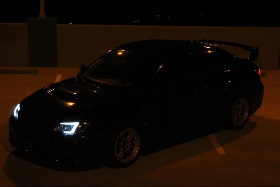 2014 Subaru Impreza WRX 3rd Gen - Image 2 of 10
