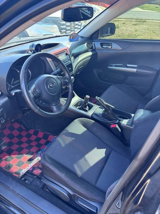 2014 Subaru Impreza WRX 3rd Gen - Image 8 of 10