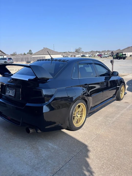 2014 Subaru Impreza WRX 3rd Gen - Image 7 of 10