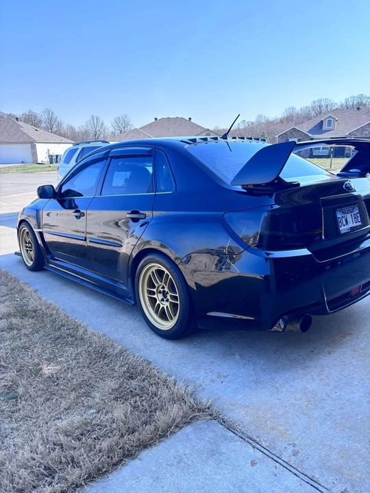 2014 Subaru Impreza WRX 3rd Gen - Image 6 of 10